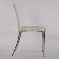 Cattelan Ltalia Anna Modern Leather Dining Chead